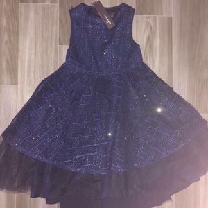 Imoga High Low Dress 12M
